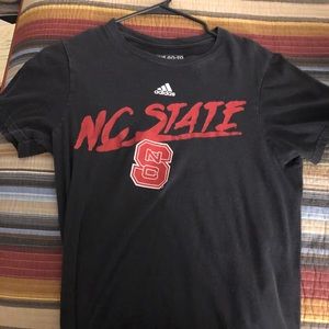 NC state t-shirt